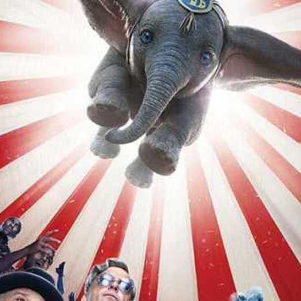 CINÉMA DE PLEIN AIR « DUMBO »